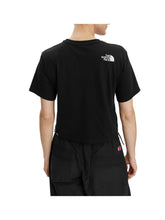 THE NORTH FACE The North Face T-Shirt Donna Nero Nero